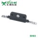 All Zinc Single Direction Lock Case for Window and Door with ISO9001 (SH003)